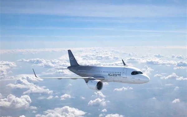 Lufthansa Technik outfits ACJ319neo with high-end VIP interior and LEO connectivity