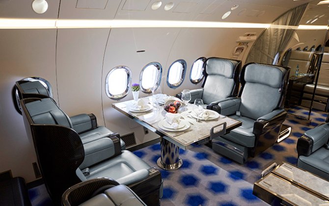 Lufthansa Technik re-delivers second completed BBJ to Royal Jet