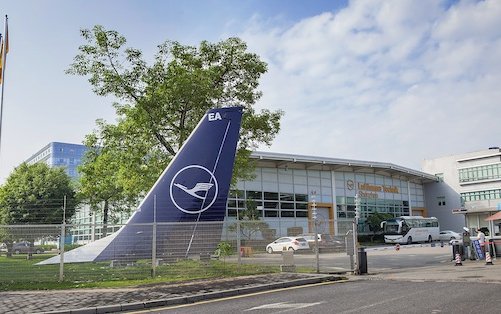 Lufthansa Technik Shenzhen and CASC agree on component support