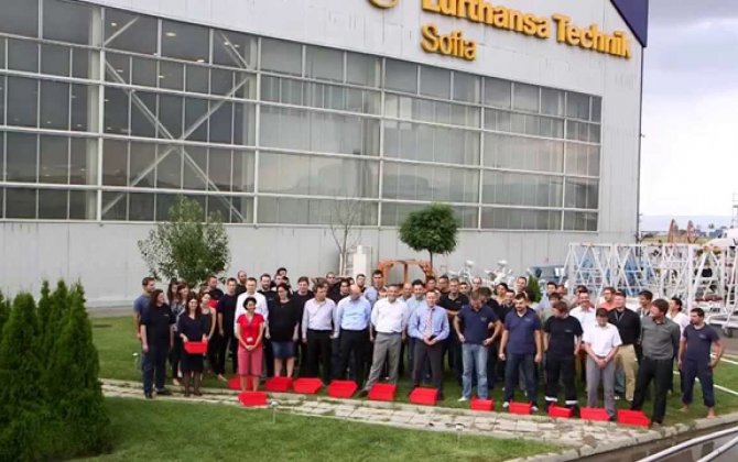 Lufthansa Technik Sofia further expands capacities in Bulgaria