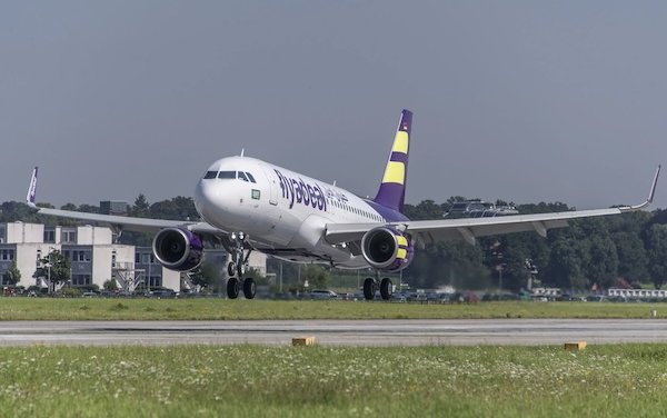 Lufthansa Technik strengthened partnership with Saudi low-cost airline flyadeal