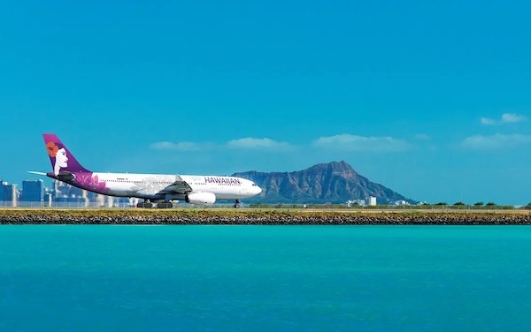 Lufthansa Technik to provide Hawaiian Airlines with comprehensive component support