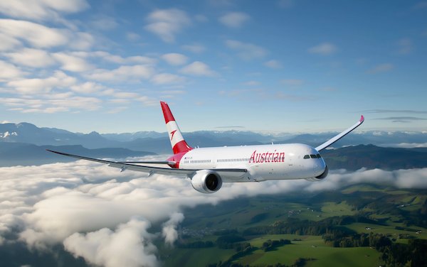 Lufthansa Technik to support Austrian Airlines' 787 fleet