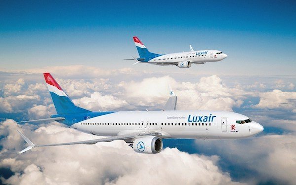 Luxair to grow single-aisle fleet with Boeing 737 jets