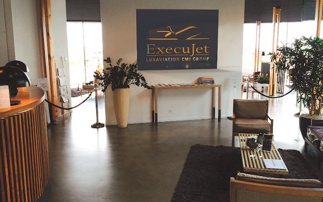 Luxaviation Group: Belgian fleet gets two newcomers for full charter operations and results of successful year for Brussels FBO