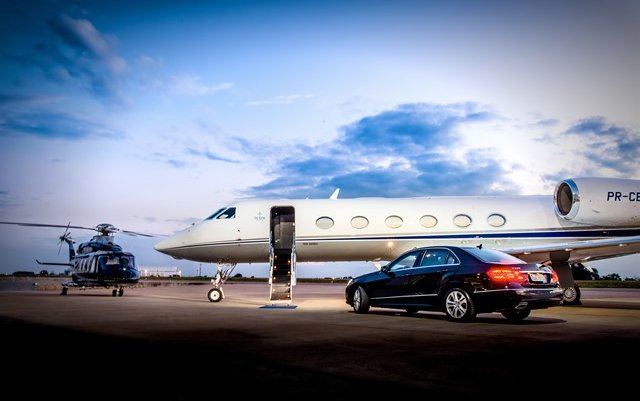 Luxaviation Helicopters announces first Latin America partnership with Icon Aviation