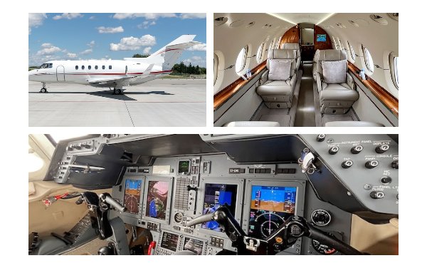 Luxaviation introduces Hawker Beechcraft 900XP to UK charter fleet