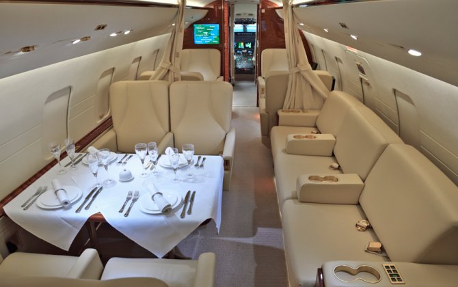 Luxaviation UK welcomes Athens-based Challenger 604 to fleet