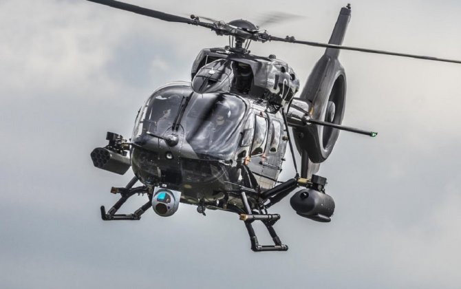 Luxembourg Defence orders two H145Ms