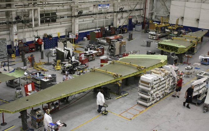Machinists vote to strike at Triumph plant supplying Boeing, Airbus