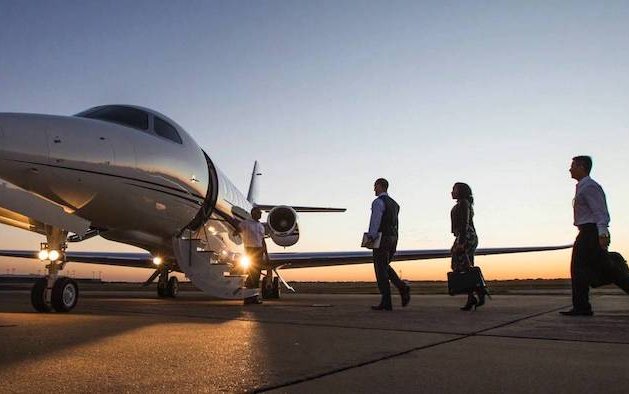 Magellan Jets Celebrates Another Year of Growth