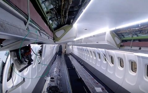 Magnetic MRO - a record number of interior details for Finnair&rsquo;s ATR fleet