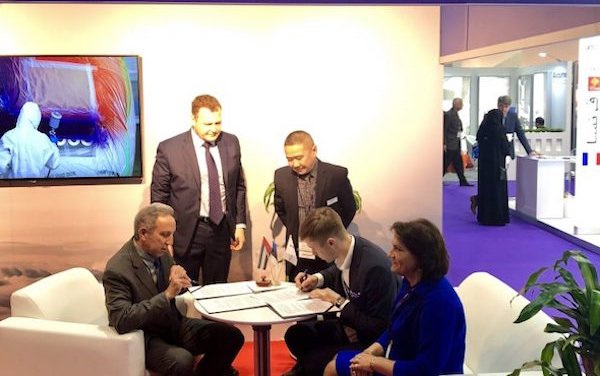 Magnetic MRO EngineStands24 opens a new hub in Dubai