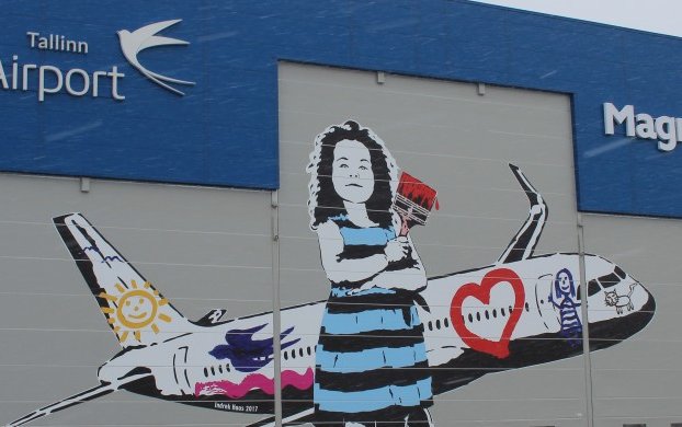 Magnetic MRO presents its new Paint Hangar