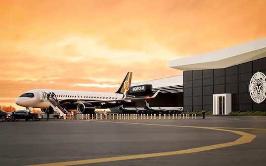 Magnifica Air debuts at NBAA 2025