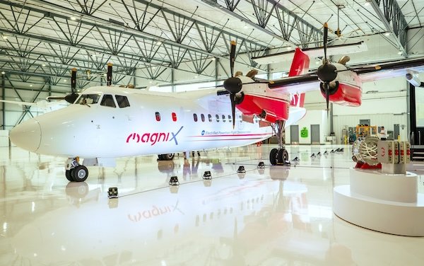 magniX achieves historic milestone in completing NASA test campaign 
