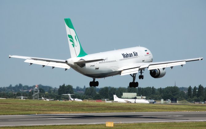 Mahan Air: Development of tourism ties between Islamic Republic of Iran and Kingdom of Thailand