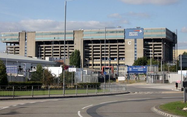 Major alert at Heathrow after man locks self in jet cockpit