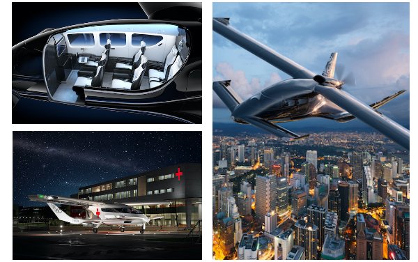 Major investors expect first commercial eVTOL passenger routes to be operational by 2026