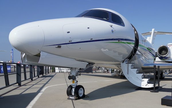 Making finding an aircraft simple - Textron Aviation &ndash; Interview EBACE 2023