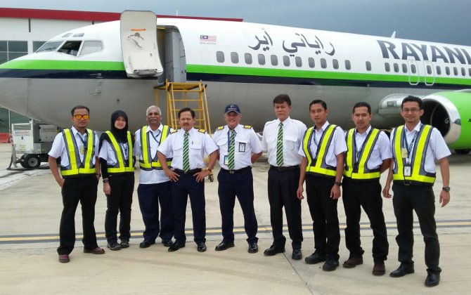 Malaysia's Rayani Air secures AOC, launches operations