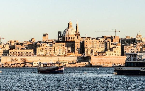Malta Aviation Conference and Expo - looking back and forward