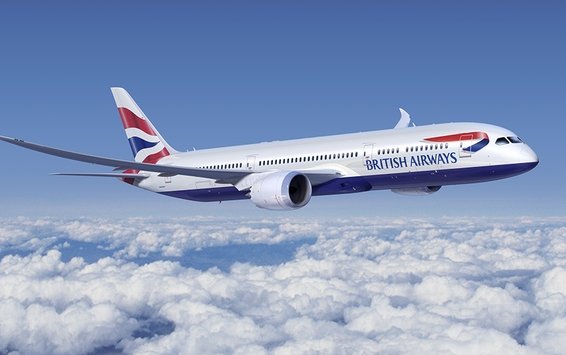 Man Attempts Suicide During British Airways Flight