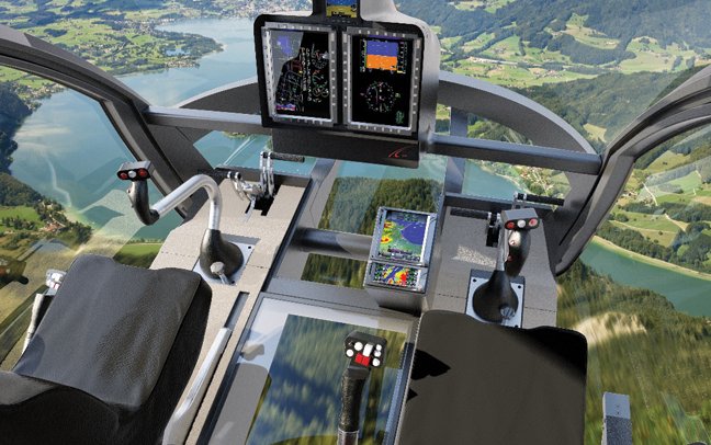 Marenco Swisshelicopter goes to Helitech