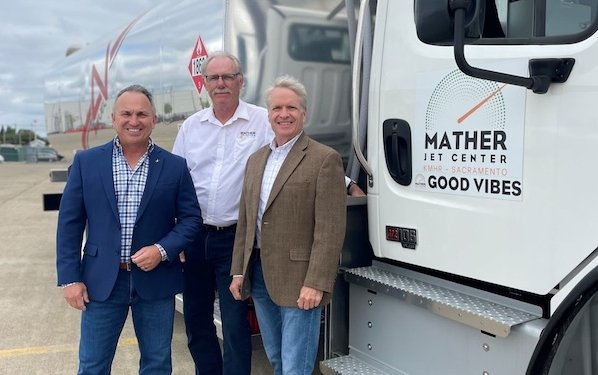 Mather Jet Center opens and joins Avfuel network