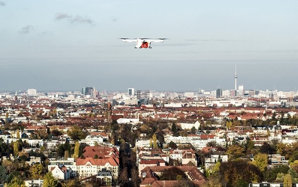 Matternet receives first light UAS operator certificate from Swiss FOCA for advanced drone operations