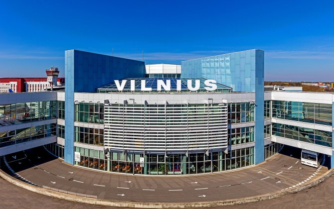 May Marked a Historic Record of Passenger Traffic in Lithuanian Airports 