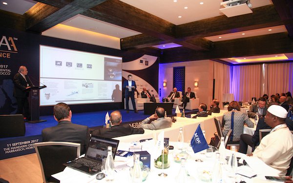 MEBAA Conference Morocco opens the Future of Business Aviation