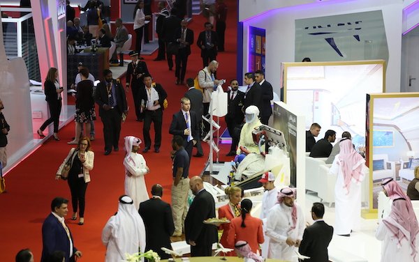 MEBAA - INNOVATIONS IN BUSINESS AVIATION ON SHOW 
