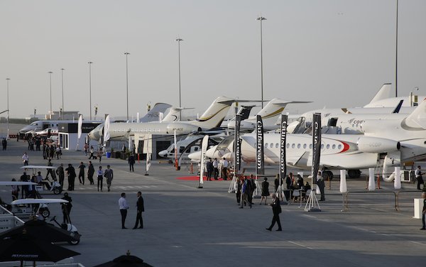 MEBAA leadership position to be confirmed at Dubai Airshow 2019 