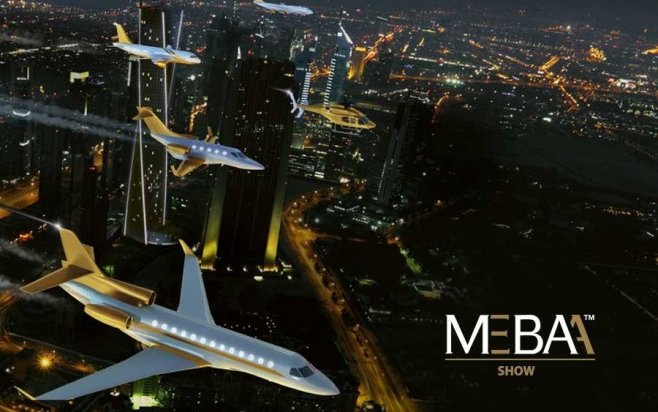 MEBAA SHOW 2018 TO SHOWCASE BEST OF BUSINESS AVIATION