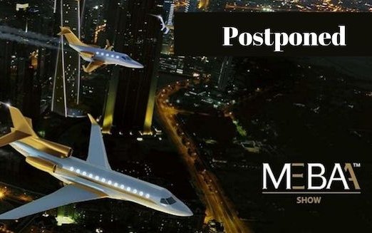 MEBAA Show Postponed to December 2022