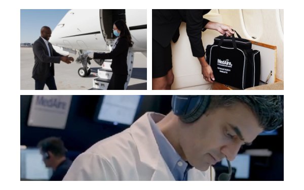 MedAire joins Aerosafety at LABACE - demonstrates Digital Assessment Kit and MedLink