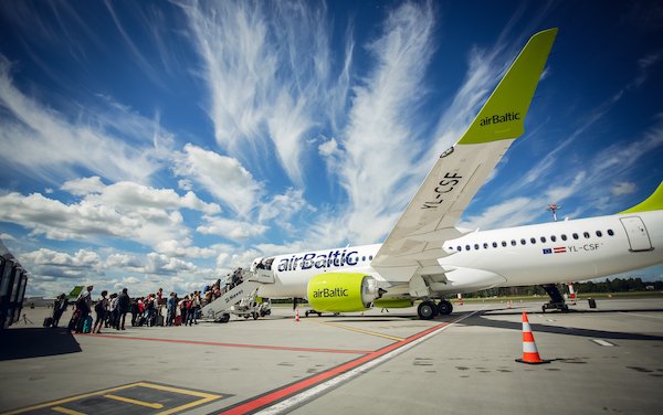Mediterranean Islands Kos and Menorca &ndash; New airBaltic&rsquo;s Routes 