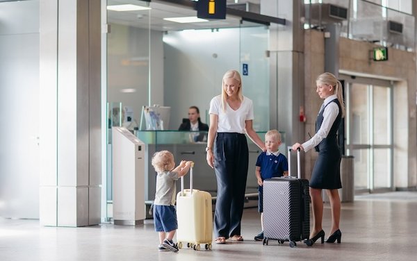 Meet & Greet &ndash; a new service at Riga Airport