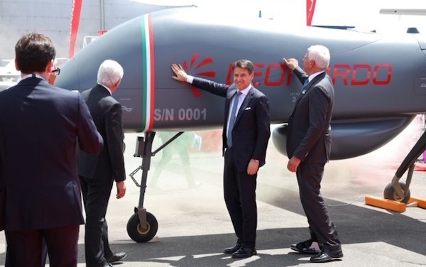Meet largest-ever Remotely-Piloted Air System, the Falco Xplorer 