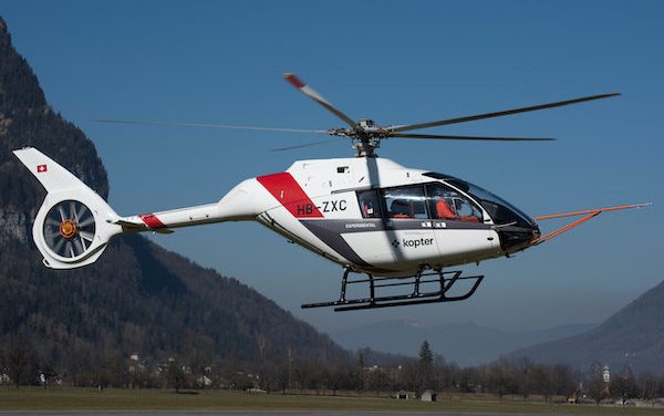 Meet Leonardo AW09 - newcomer into its helicopter portfolio