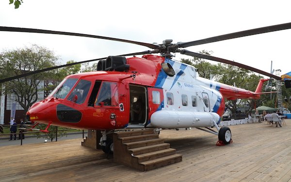 Meet Mi-171A2 and Ka-226T intended for India 