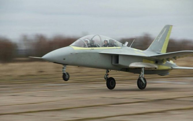 Meet the SR-10 &ndash; Russia&rsquo;s first privately designed trainer aircraft