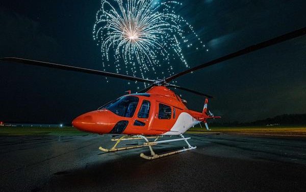 Mercy Flight Central contracts for IFR-Variant AW119Kx
