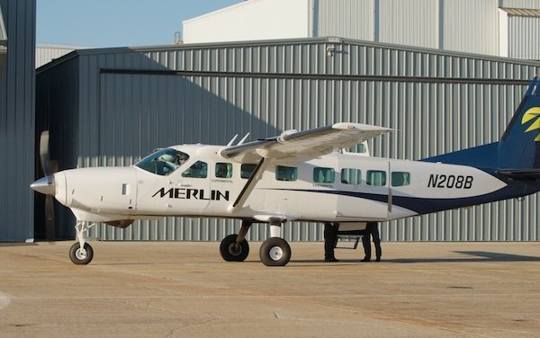Merlin progresses flight test campaign of certification-ready aircraft