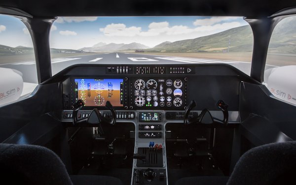 Mermoz Academy expands its training fleet with a third ALSIM simulator