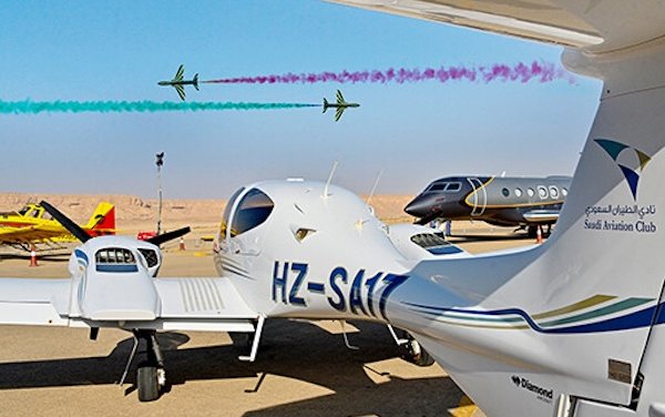 Messe Frankfurt Saudi Arabia officially launches AERO Middle East x Sand & Fun 2026