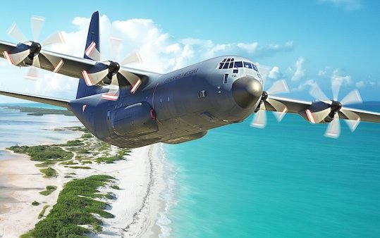 Mexico expands C-130J Super Hercules fleet with second aircraft