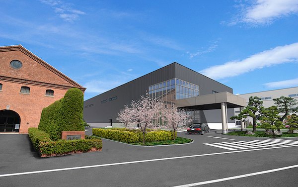 MHI New Combustor Center for Manufacturing Aero Engine Parts
