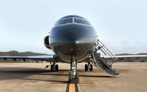 MHS Aviation grows its fleet with a Bombardier Challenger 604 